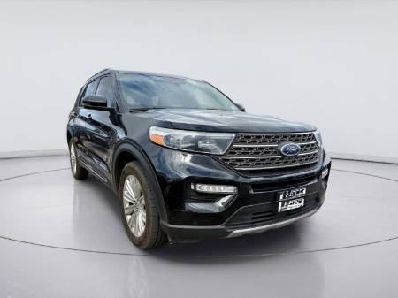 2022 Ford Explorer King Ranch