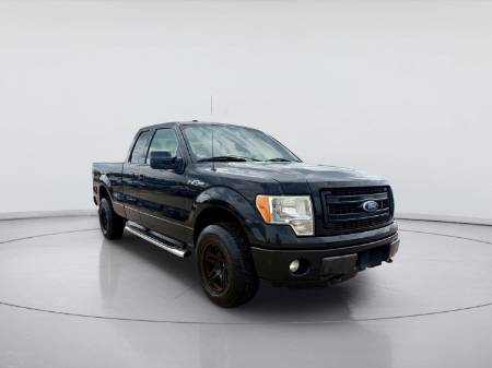 2013 Ford F-150 STX