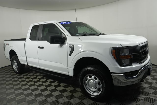 Certified 2023 Ford F-150 XL with VIN 1FTFX1E57PKD07812 for sale in Kansas City
