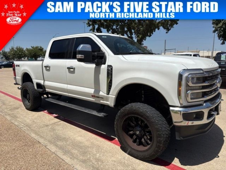 2024 Ford F-250SD King Ranch