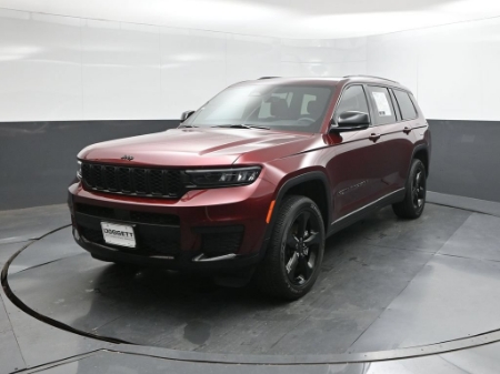 2025 Jeep Grand Cherokee L Altitude X