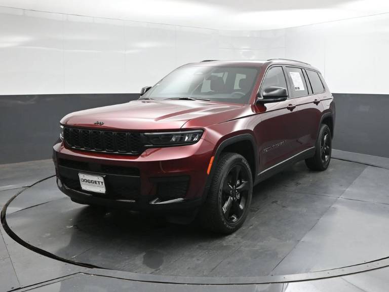 2025 Jeep Grand Cherokee L Altitude X