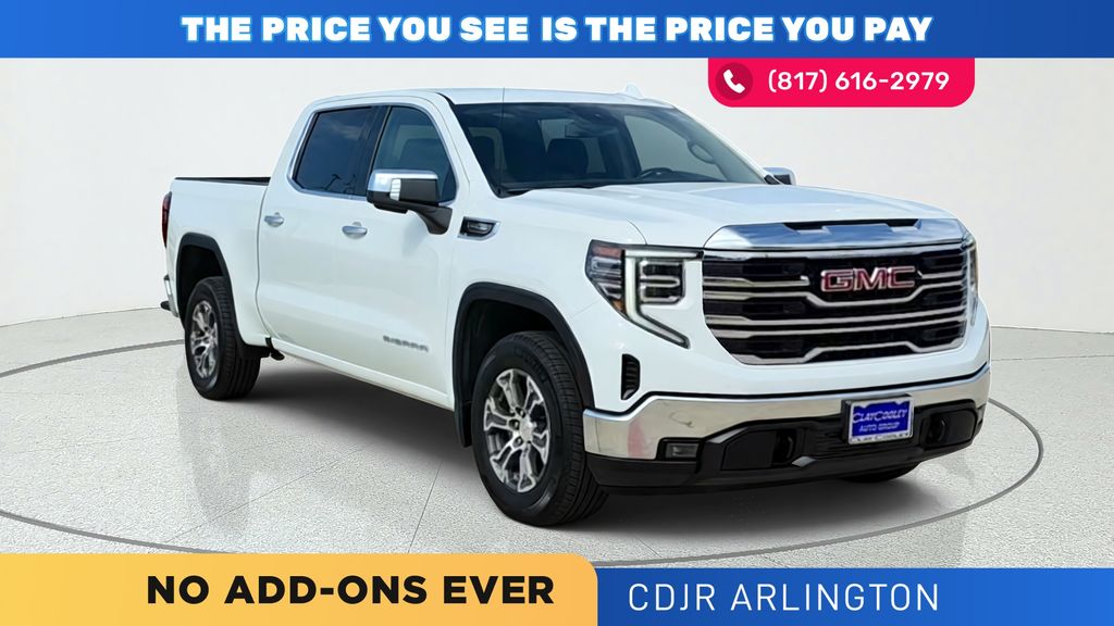 2026 Gmc Sierra 1500