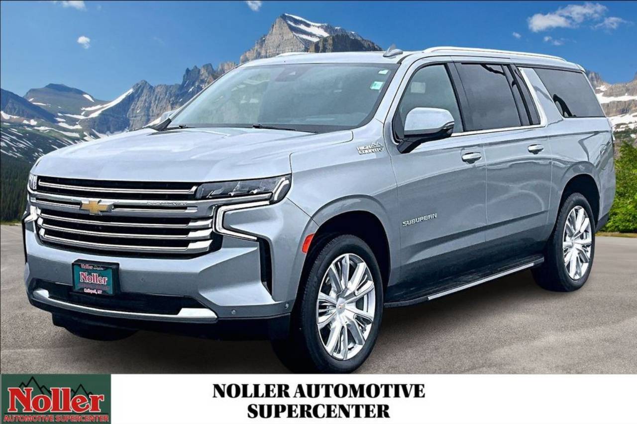2024 Chevrolet Suburban