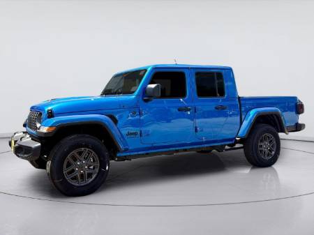 2025 Jeep Gladiator Sport S