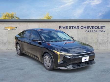 2025 Kia K4 LX