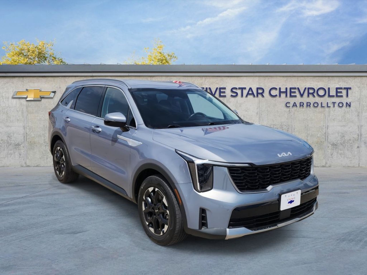 2024 Kia Sorento
