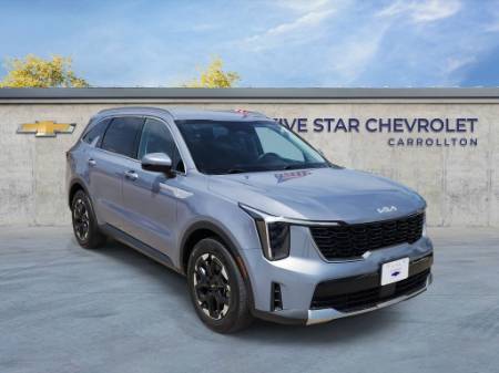 2024 Kia Sorento S
