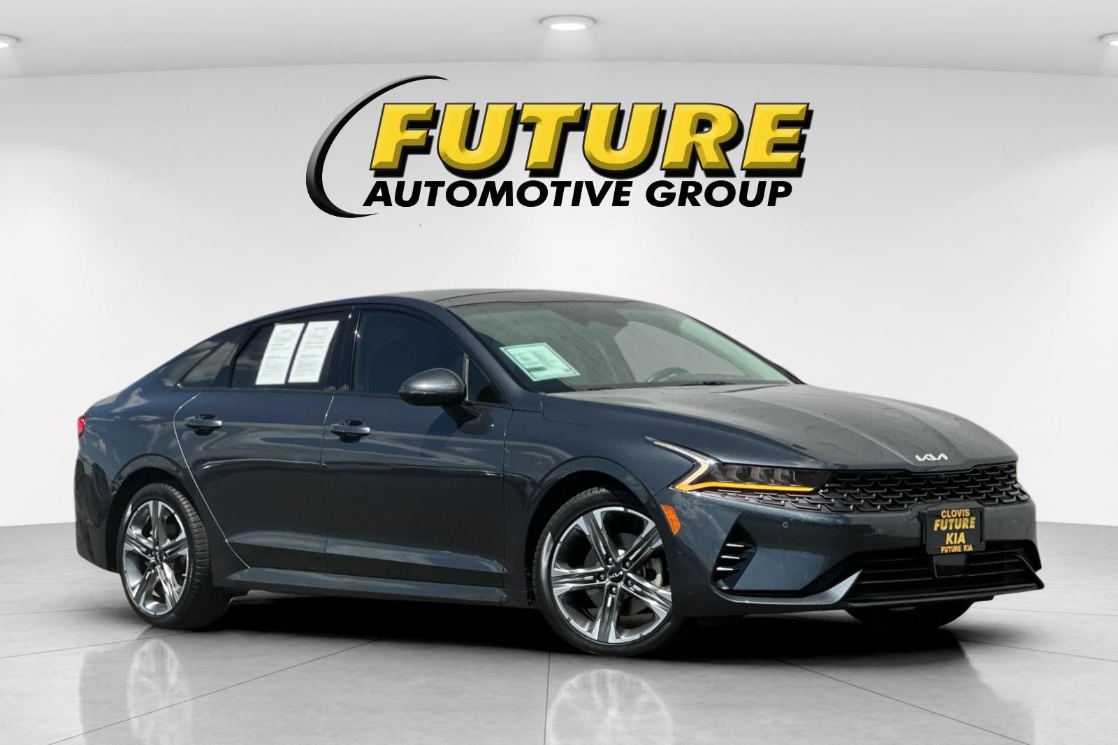 2024 Kia K5 EX