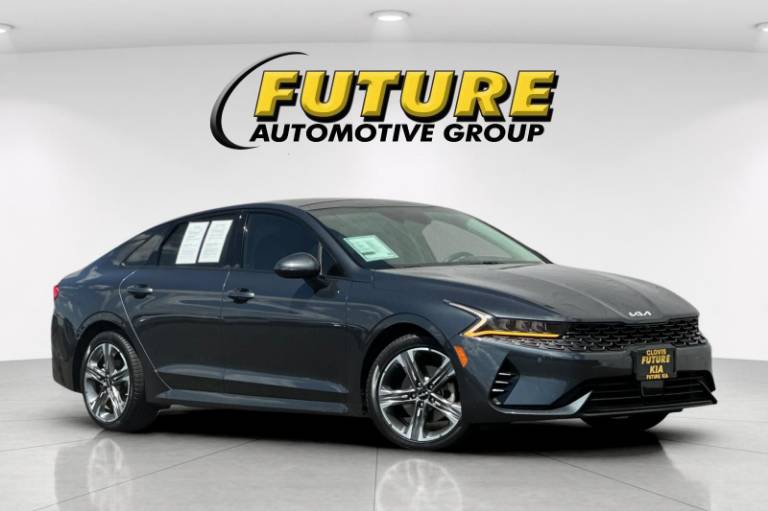 2024 Kia K5 EX
