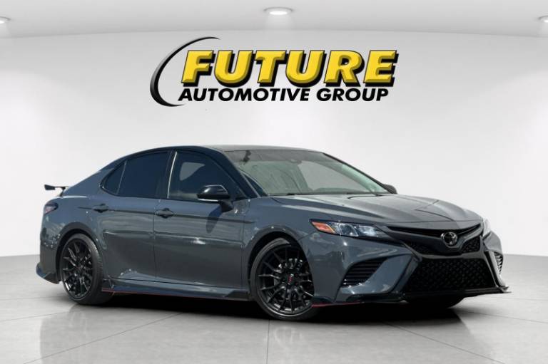 2023 Toyota Camry TRD V6