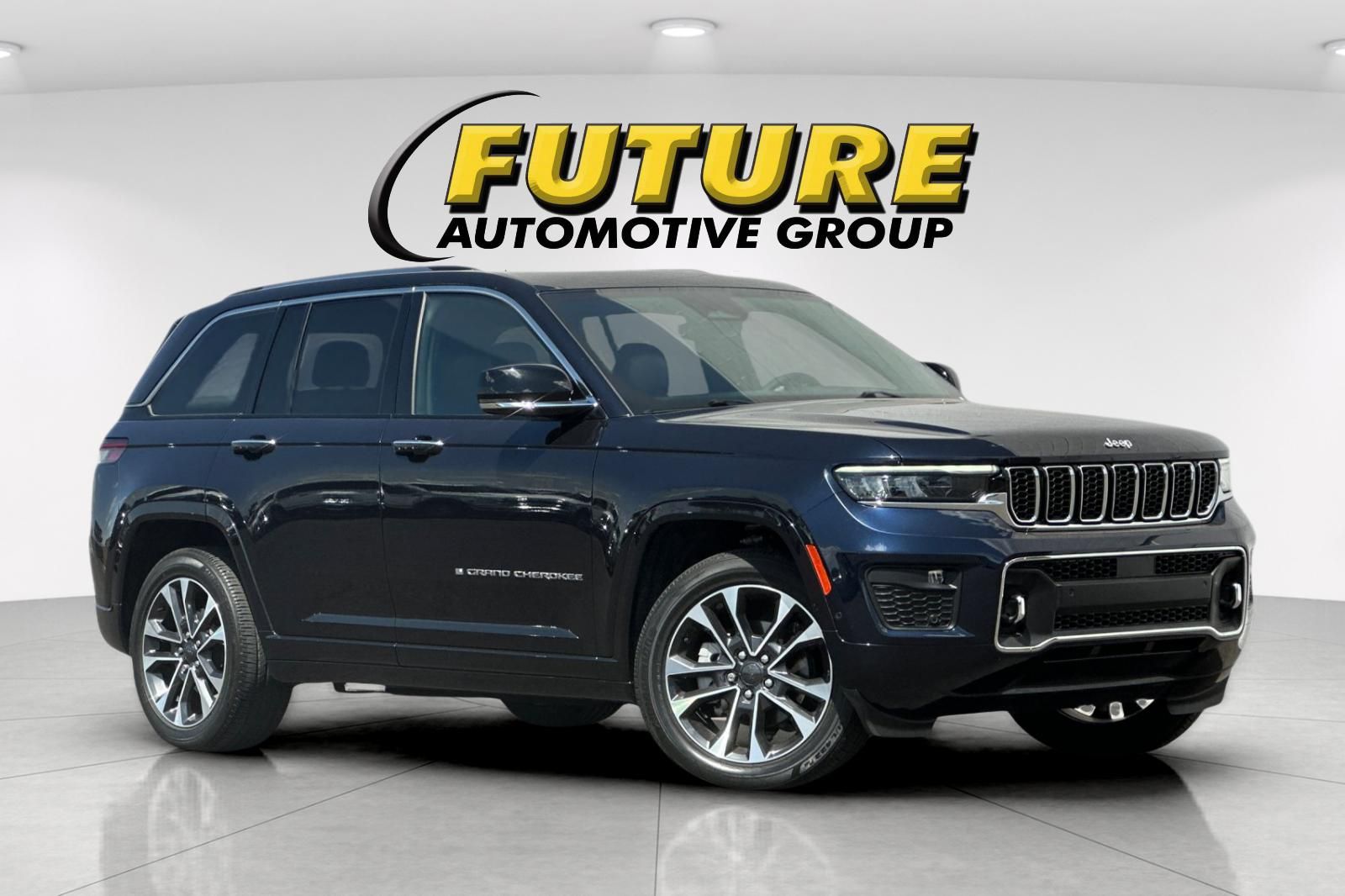 2024 Jeep Grand Cherokee Overland