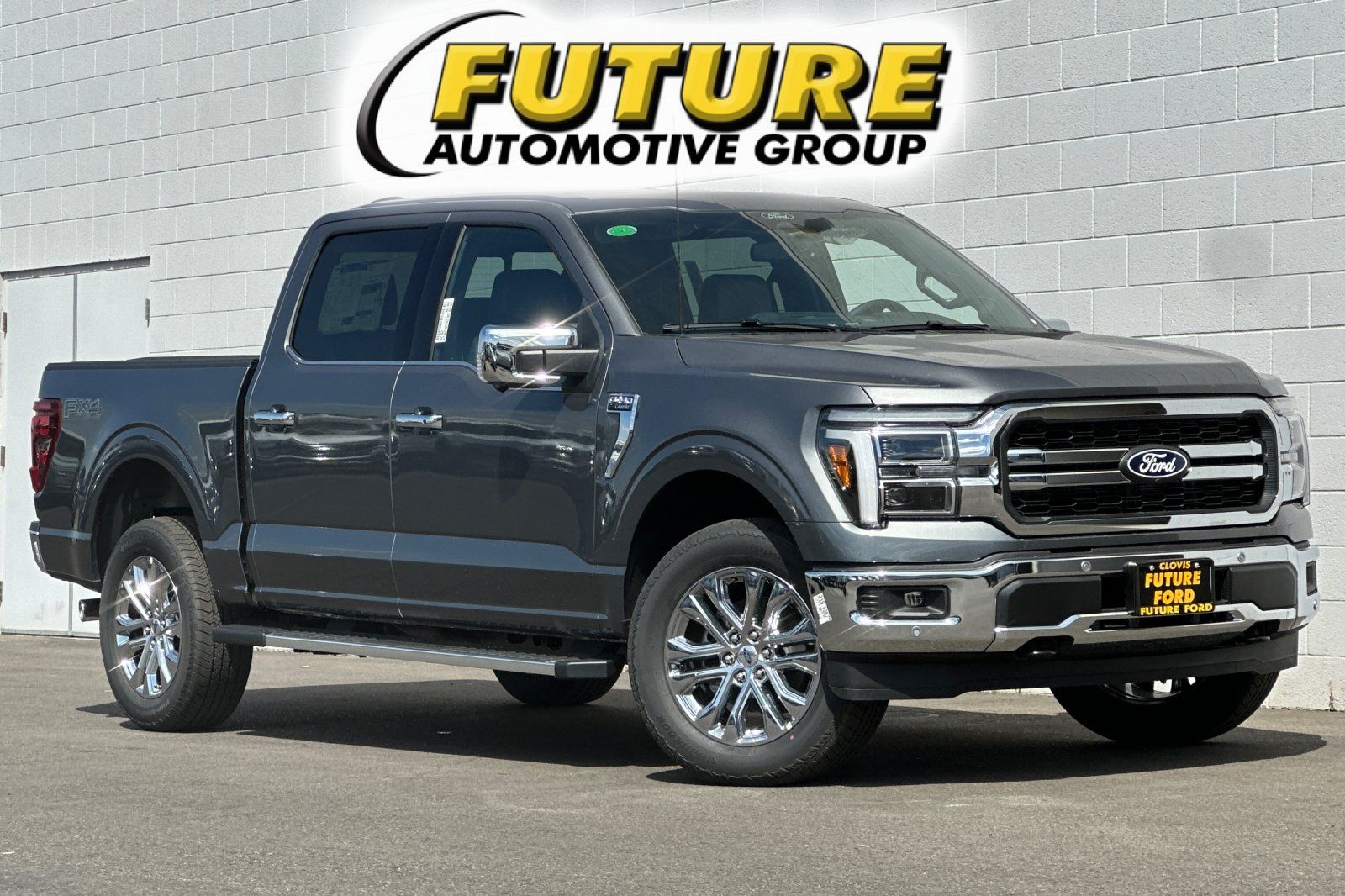 2026 Ford F-150 LARIAT