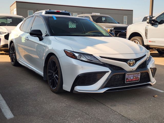 2023 Toyota Camry