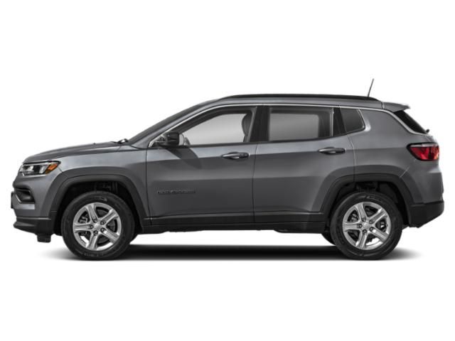 Used 2024 Jeep Compass Sport with VIN 3C4NJDAN0RT146127 for sale in Texas City, TX
