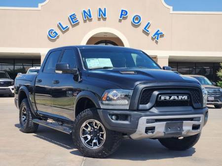2017 RAM 1500 Rebel