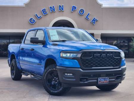 2025 RAM 1500 Warlock