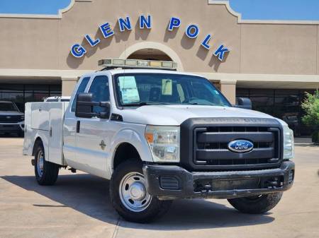 2011 Ford F-250SD XL