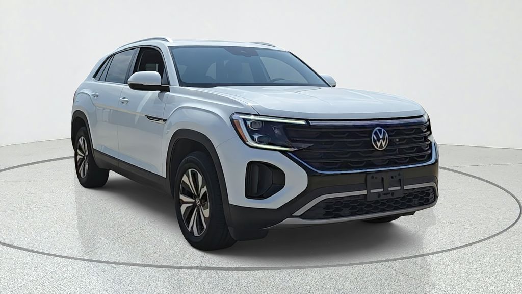 2025 Volkswagen Atlas Cross Sport