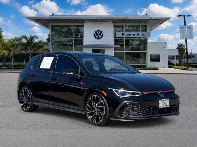 2023 Volkswagen Golf GTI Autobahn