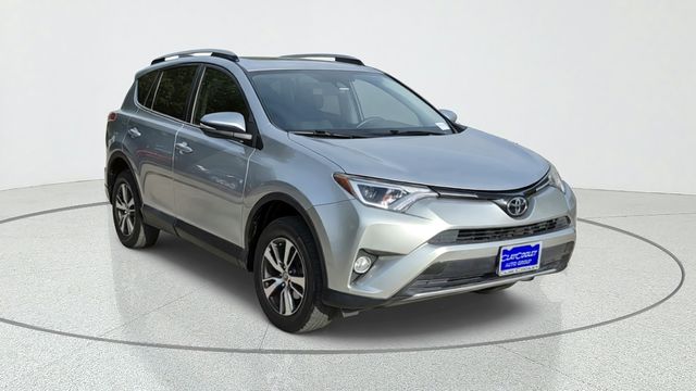 2018 Toyota Rav4