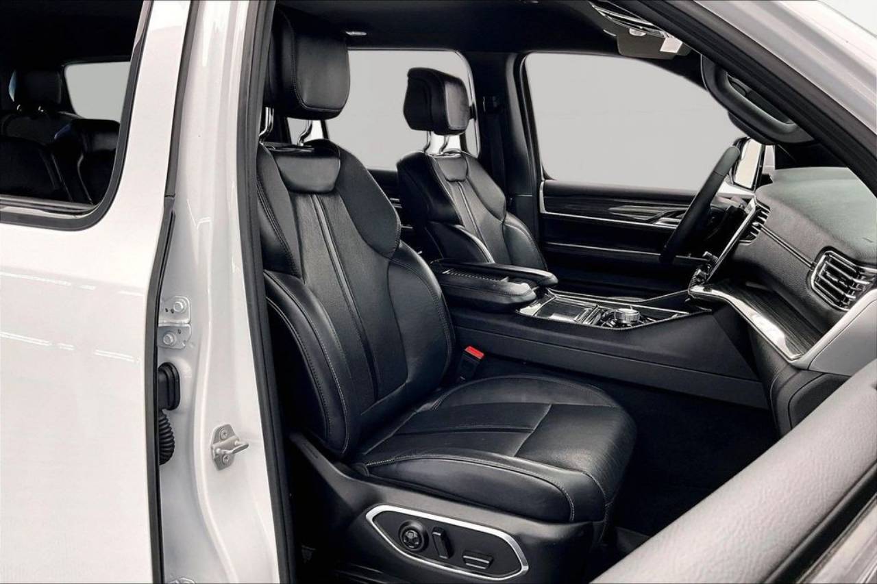 2022 Jeep Wagoneer Series II - Photo 7