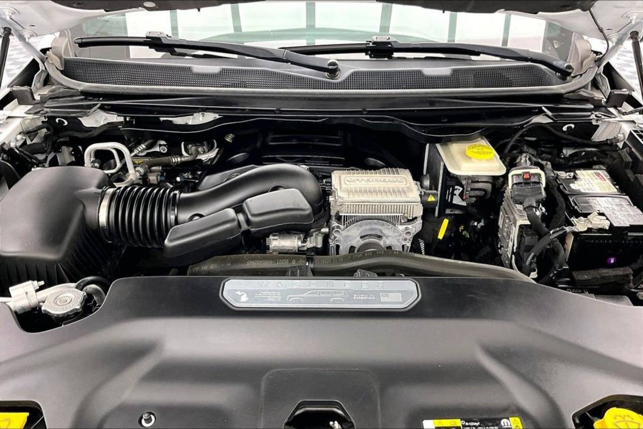 2022 Jeep Wagoneer Series II - Photo 10