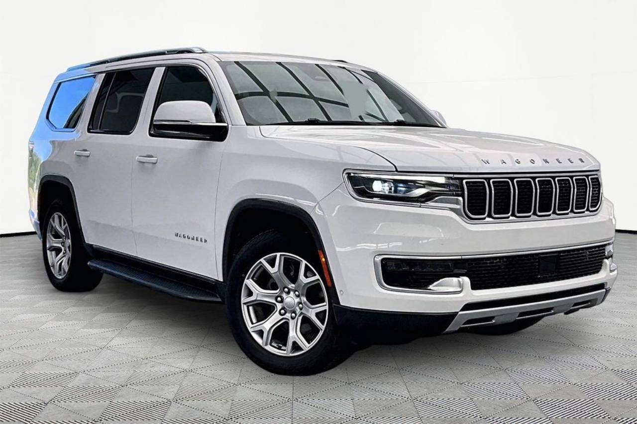 2022 Jeep Wagoneer Series II - Photo 12