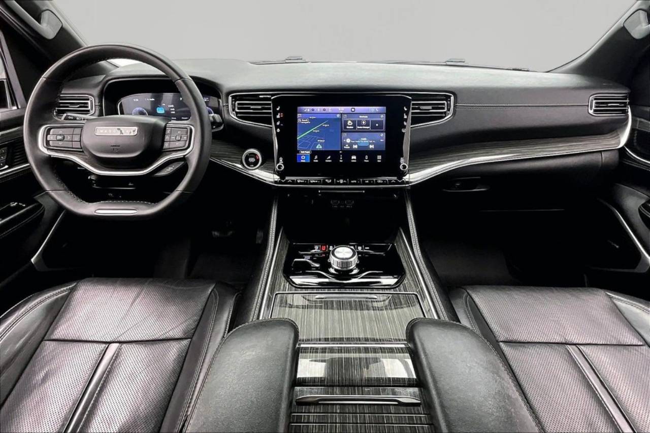 2022 Jeep Wagoneer Series II - Photo 16