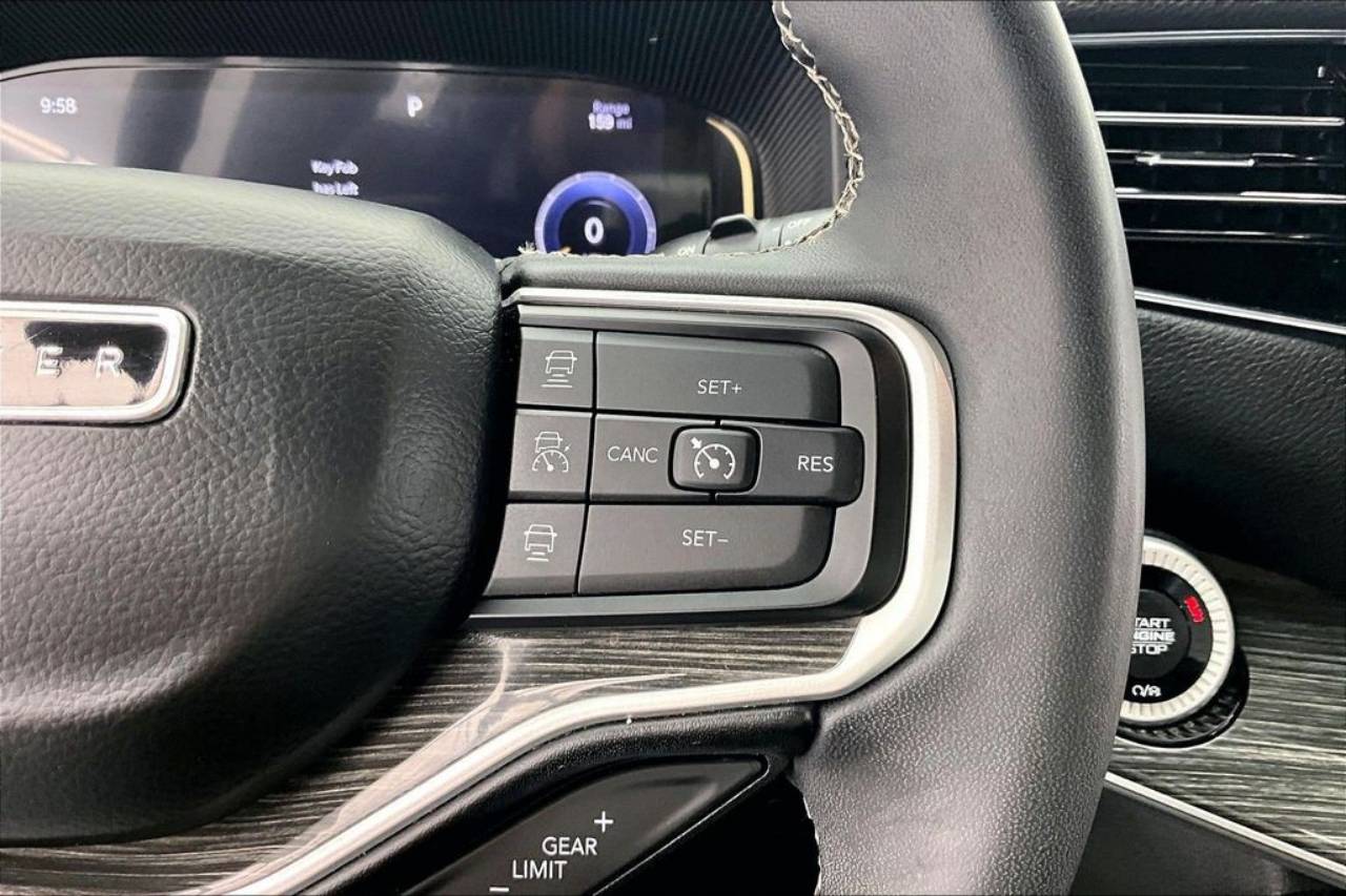 2022 Jeep Wagoneer Series II - Photo 19