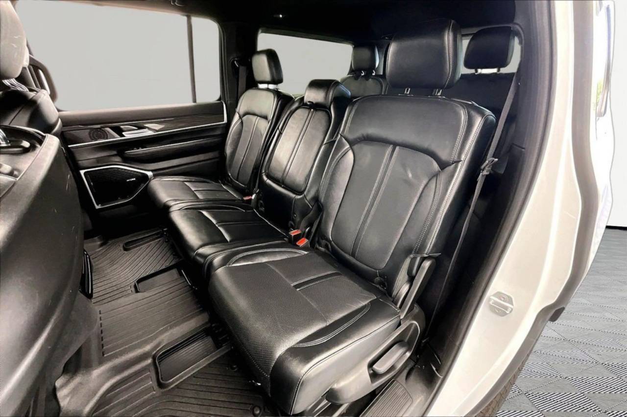 2022 Jeep Wagoneer Series II - Photo 26