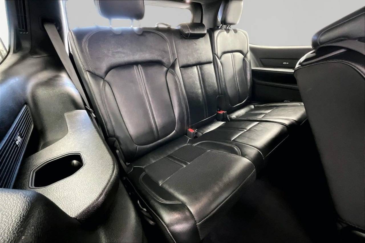 2022 Jeep Wagoneer Series II - Photo 28