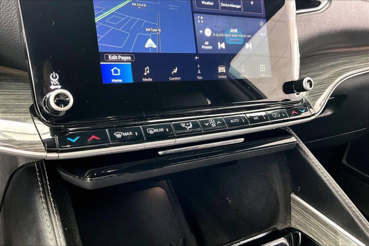 2022 Jeep Wagoneer Series II - Photo 32