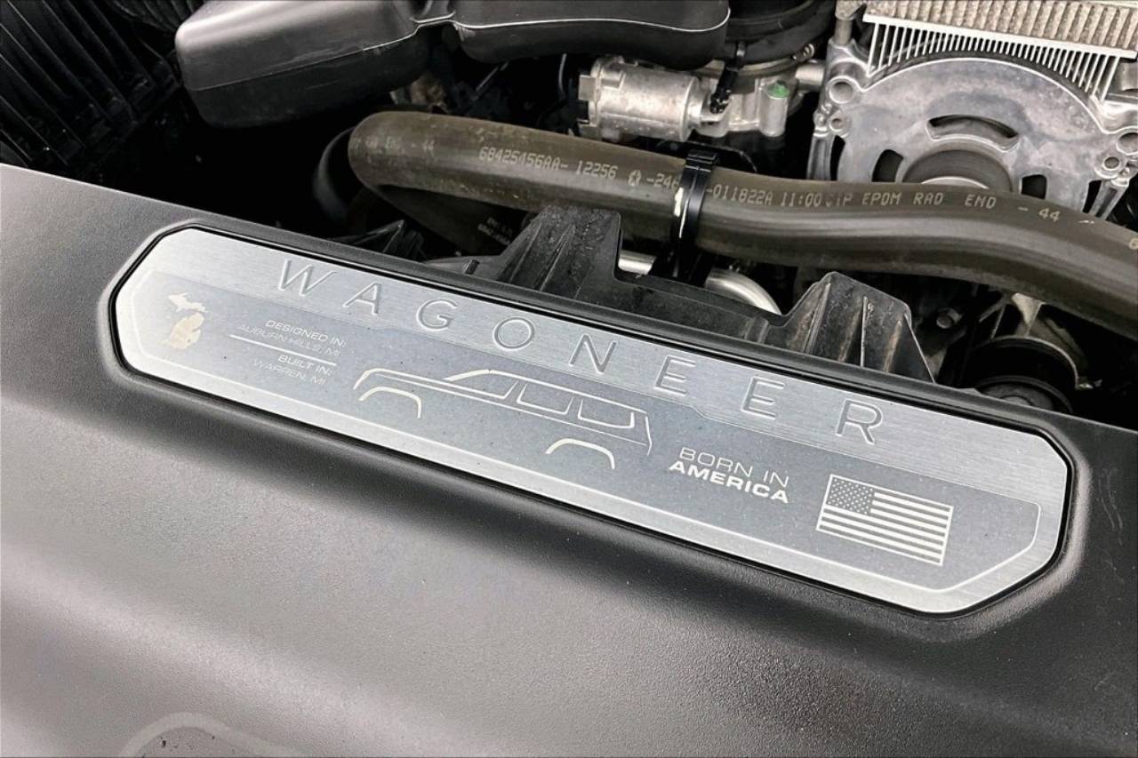 2022 Jeep Wagoneer Series II - Photo 35