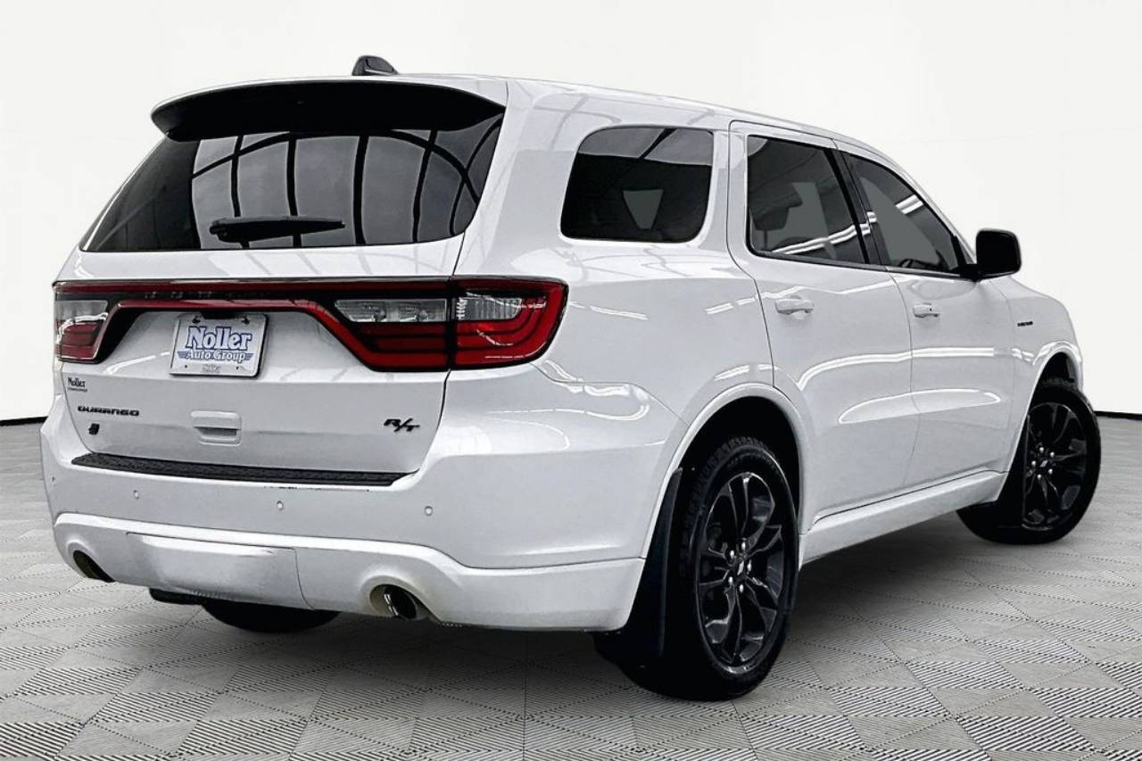 Certified 2023 Dodge Durango R/T with VIN 1C4SDJCT5PC606105 for sale in Kansas City