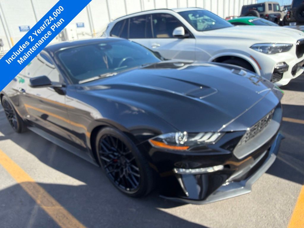 2021 Ford Mustang