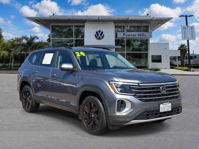 2024 Volkswagen Atlas 2.0T SE w/Technology