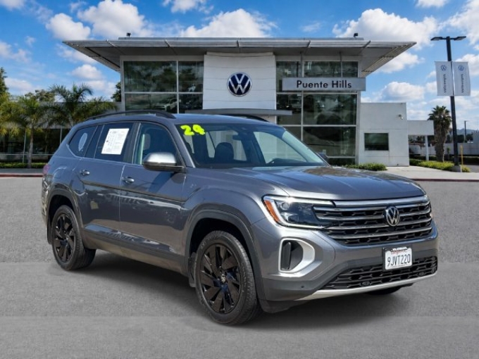 2024 Volkswagen Atlas