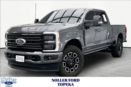 2025 Ford F-250SD Platinum