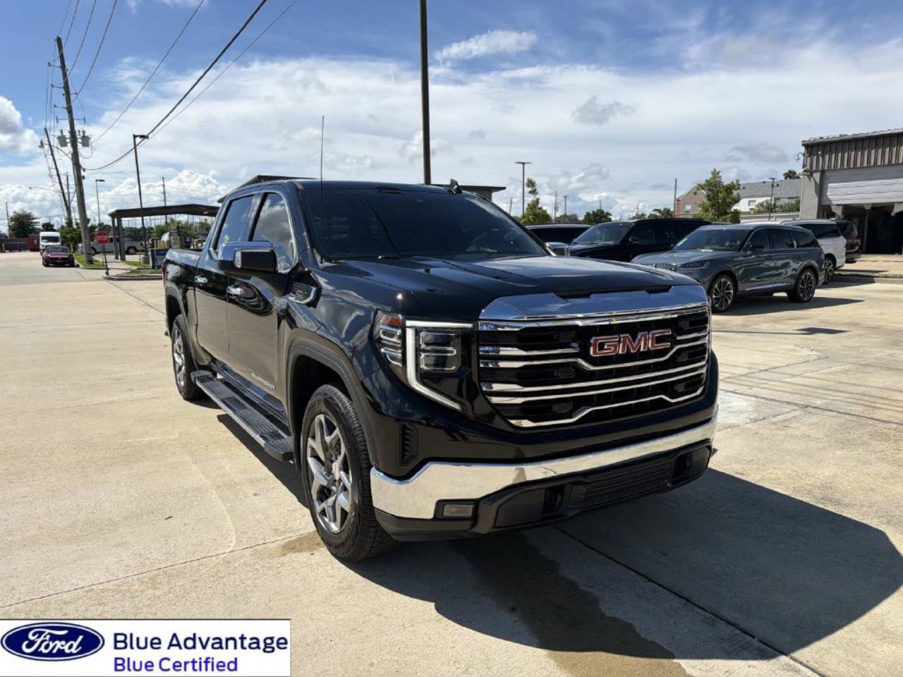 2023 GMC Sierra 1500
