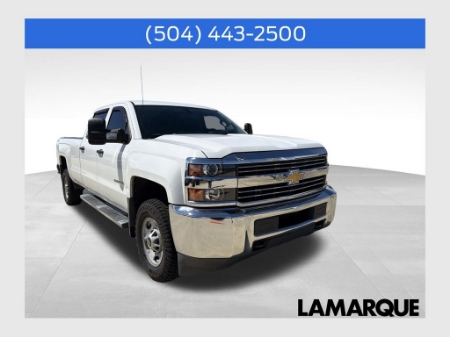 2015 Chevrolet Silverado 2500HD Work Truck