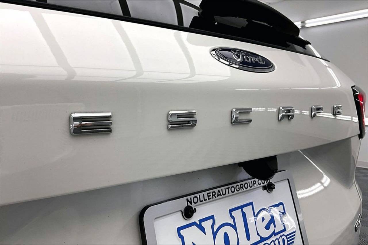 2024 Ford Escape ST-Line - Photo 8