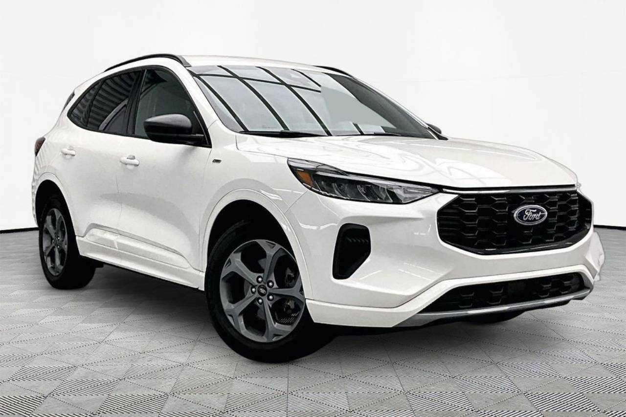 2024 Ford Escape ST-Line - Photo 12