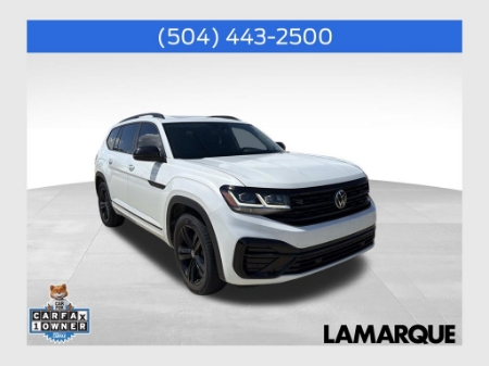 2023 Volkswagen Atlas 3.6L V6 SEL R-Line