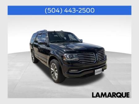 2017 Lincoln Navigator Select