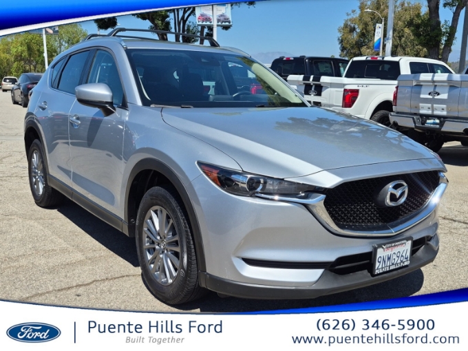 2018 Mazda CX-5 Sport