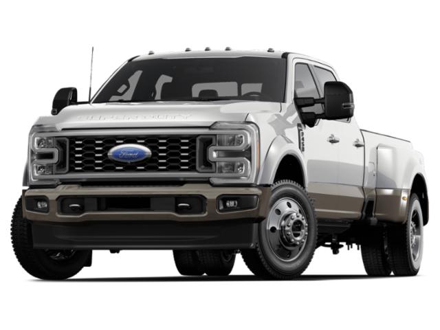 2027 Ford F-450SD King Ranch
