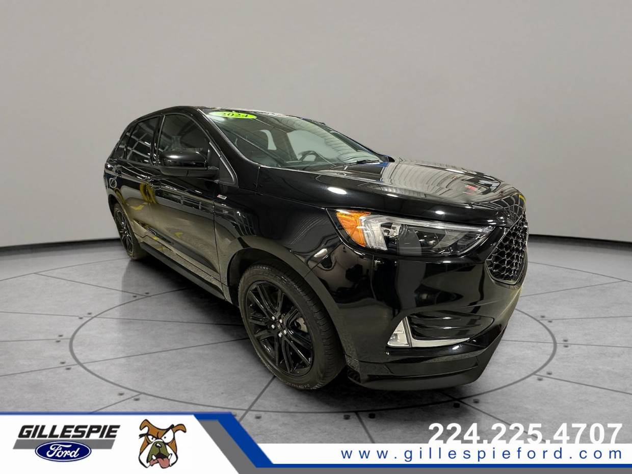 2024 Ford Edge ST-Line