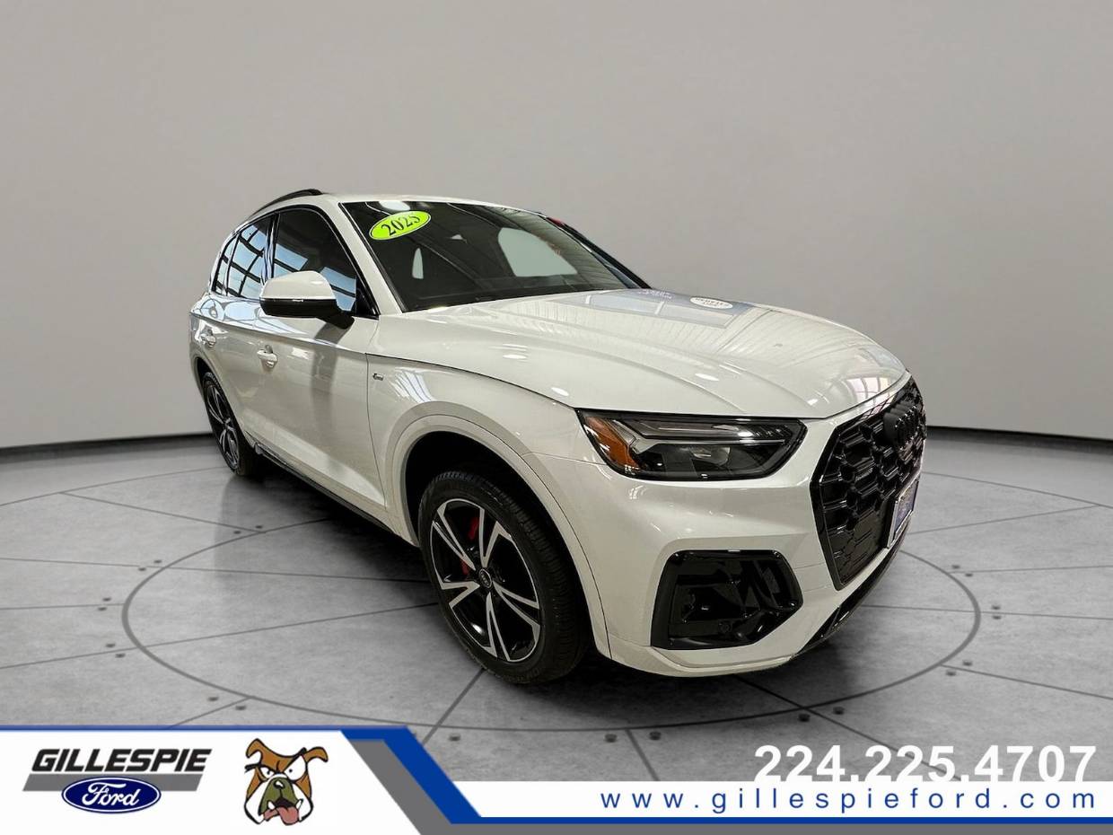 2025 Audi Q5 Premium Plus