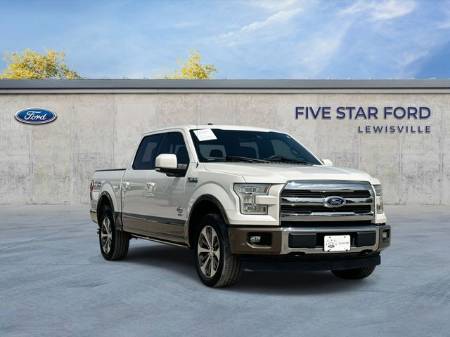 2017 Ford F-150 King Ranch